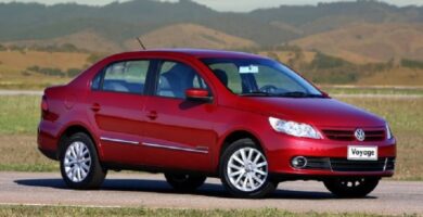 Descargar Manual VOLKSWAGEN Voyage 2015 de Reparación GRATIS