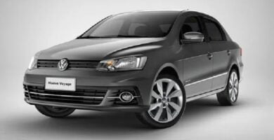 Descargar Manual VOLKSWAGEN Voyage 2016 de Reparación GRATIS