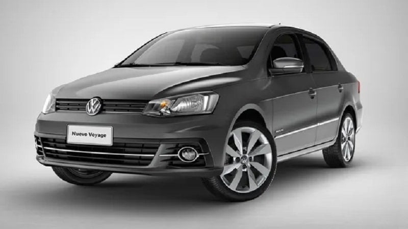 Descargar Manual VOLKSWAGEN Voyage 2016 de Reparación GRATIS