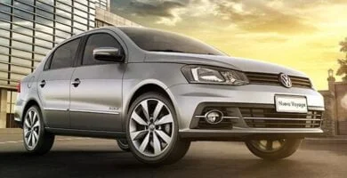 Descargar Manual VOLKSWAGEN Voyage 2017 de Reparación GRATIS