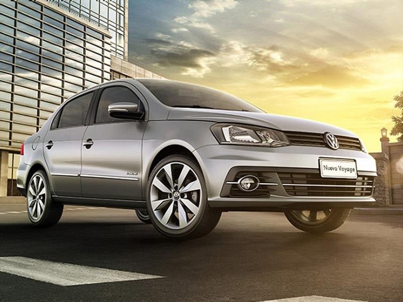 Descargar Manual VOLKSWAGEN Voyage 2017 de Reparación GRATIS