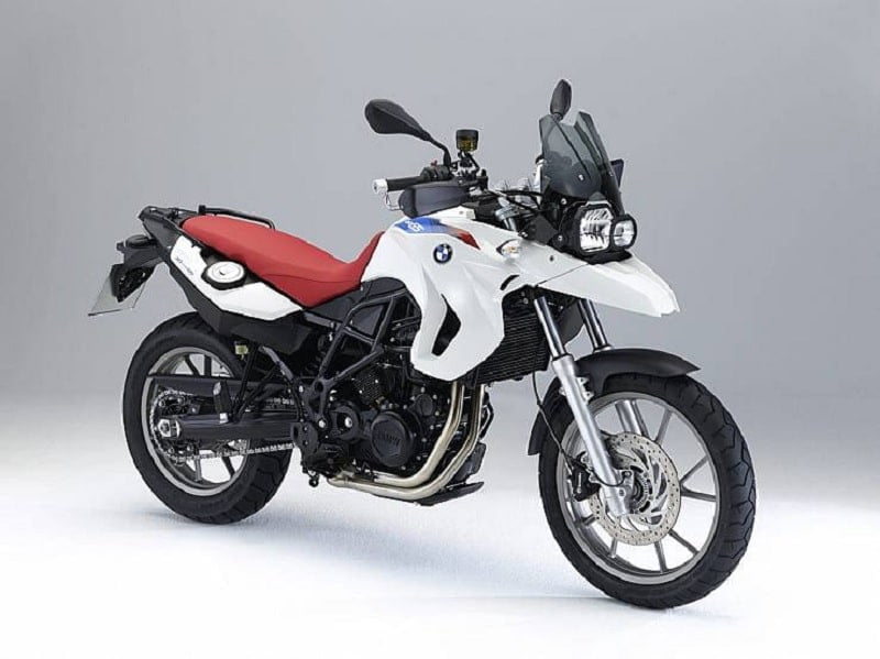 Descargar Manual Moto BMW-F 650 GS-2010 de Usuario PDF GRATIS