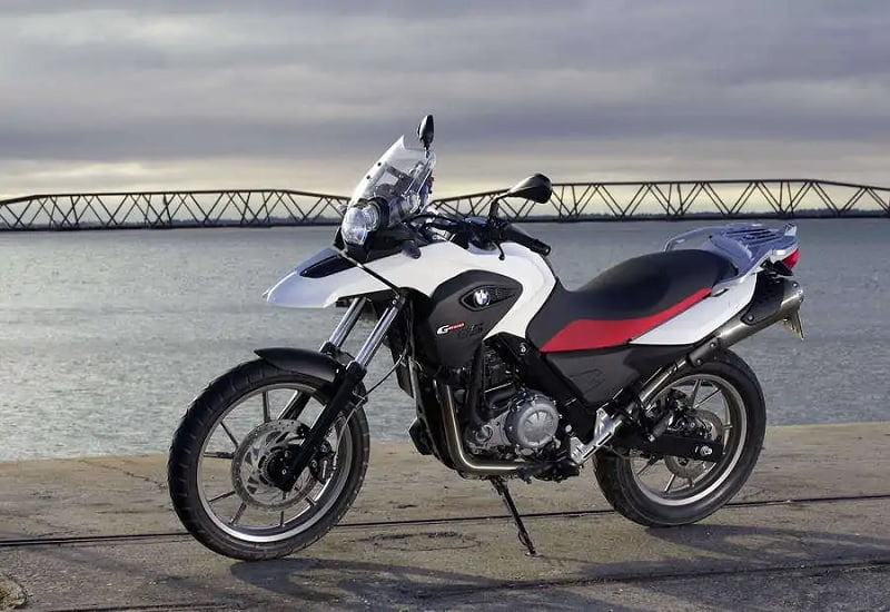 Descargar Manual Moto BMW-F 650 GS-2011 de Usuario PDF GRATIS