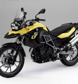 Descargar Manual Moto BMW-F 700 GS-2012 de Usuario PDF GRATIS