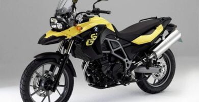 Descargar Manual Moto BMW-F 700 GS-2012 de Usuario PDF GRATIS