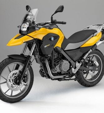 Descargar Manual Moto BMW-F 700 GS-2013 de Usuario PDF GRATIS