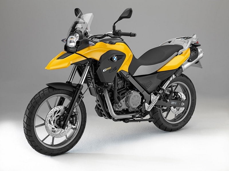 Descargar Manual Moto BMW-F 700 GS-2013 de Usuario PDF GRATIS