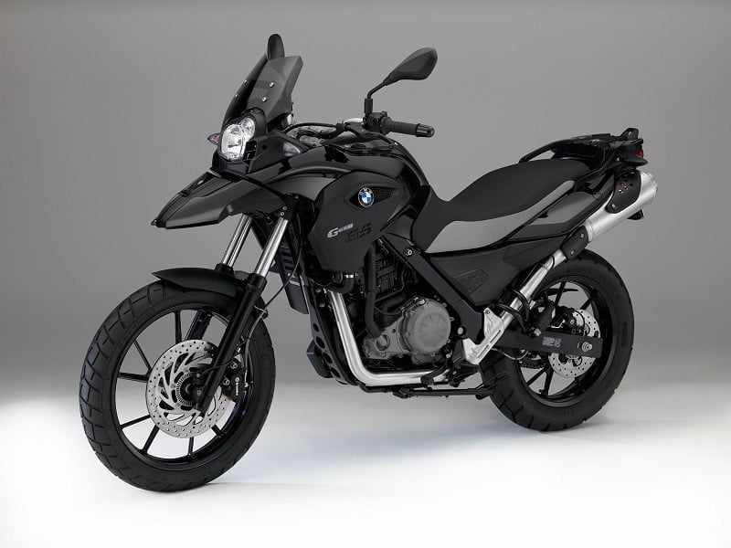 Descargar Manual Moto BMW-F 700 GS-2016 de Usuario PDF GRATIS