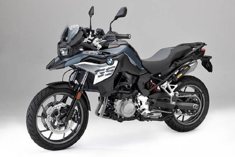 Descargar Manual Moto BMW-F 750 GS-2020 de Usuario PDF GRATIS