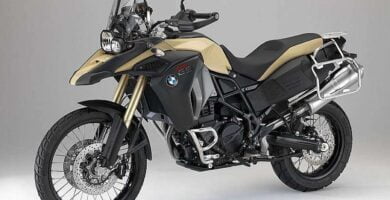 Descargar Manual Moto BMW-F 800 GS Adventure-2013 de Usuario PDF GRATIS