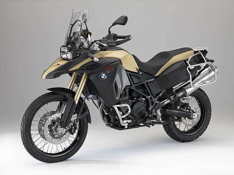 Descargar Manual Moto BMW-F 800 GS Adventure-2013 de Usuario PDF GRATIS