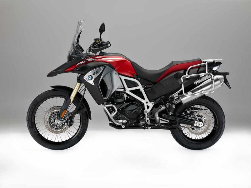 Descargar Manual Moto BMW-F 800 GS Adventure-2014 de Usuario PDF GRATIS