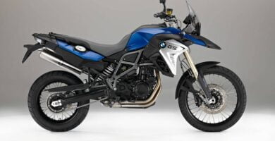 Descargar Manual Moto BMW-F 800 GS Adventure-2016 de Usuario PDF GRATIS