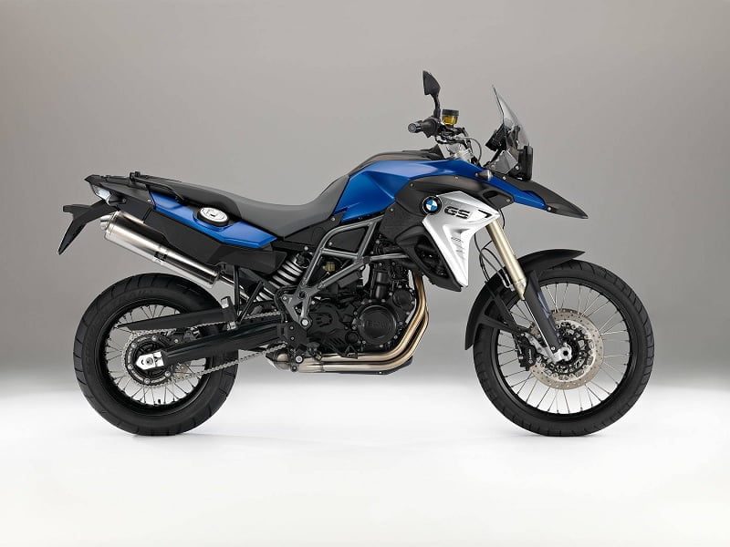 Descargar Manual Moto BMW-F 800 GS Adventure-2016 de Usuario PDF GRATIS