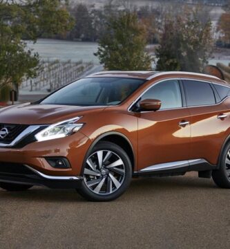 Descargar Manual de Propietario NISSAN Murano 2017 en PDF Gratis