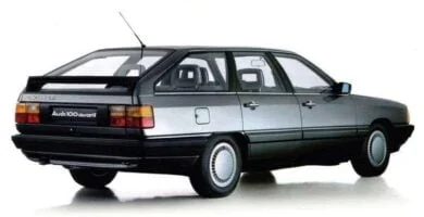 Descargar Catálogo de Partes AUDI 100 1984 AutoPartes y Refacciones