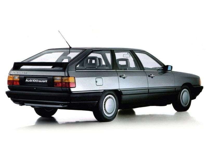 Descargar Catálogo de Partes AUDI 100 1984 AutoPartes y Refacciones