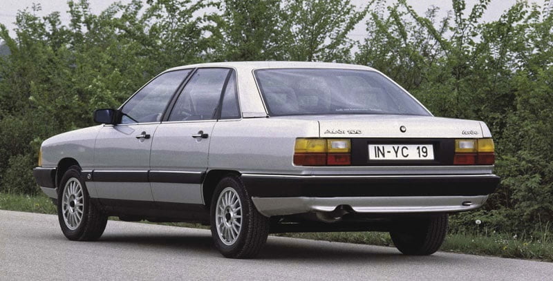 Descargar Catálogo de Partes AUDI 100 1985 AutoPartes y Refacciones