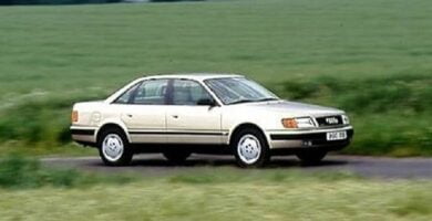 Descargar Catálogo de Partes AUDI 100 1991 AutoPartes y Refacciones