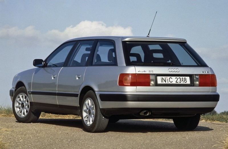 Descargar Catálogo de Partes AUDI 100 1993 AutoPartes y Refacciones