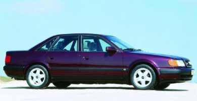 Descargar Catálogo de Partes AUDI 100 1994 AutoPartes y Refacciones