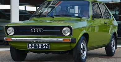 Descargar Catálogo de Partes AUDI 50 1975 AutoPartes y Refacciones