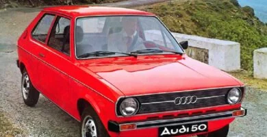 Descargar Catálogo de Partes AUDI 50 1978 AutoPartes y Refacciones