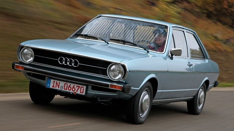 Descargar Catálogo de Partes AUDI 80 1972 AutoPartes y Refacciones