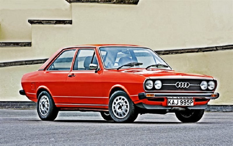 Descargar Catálogo de Partes AUDI 80 1973 AutoPartes y Refacciones