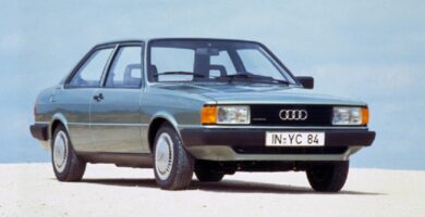 Descargar Catálogo de Partes AUDI 80 1981 AutoPartes y Refacciones