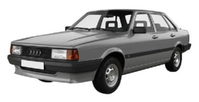 Descargar Catálogo de Partes AUDI 80 1984 AutoPartes y Refacciones