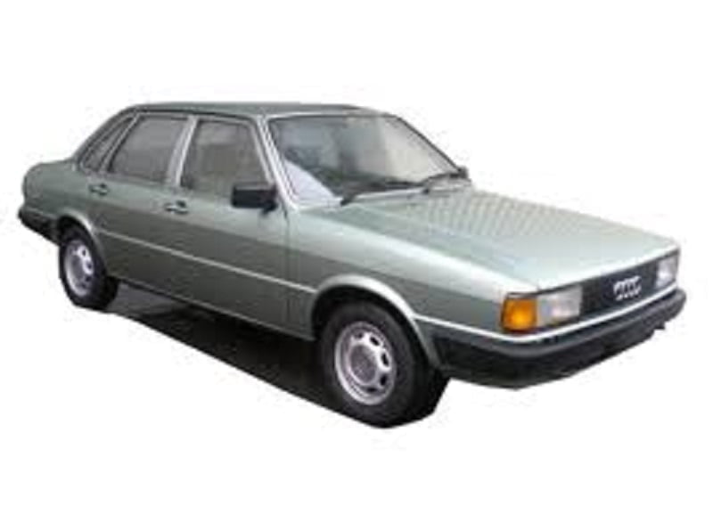 Descargar Catálogo de Partes AUDI 80 1987 AutoPartes y Refacciones