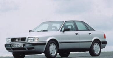 Descargar Catálogo de Partes AUDI 80 1990 AutoPartes y Refacciones