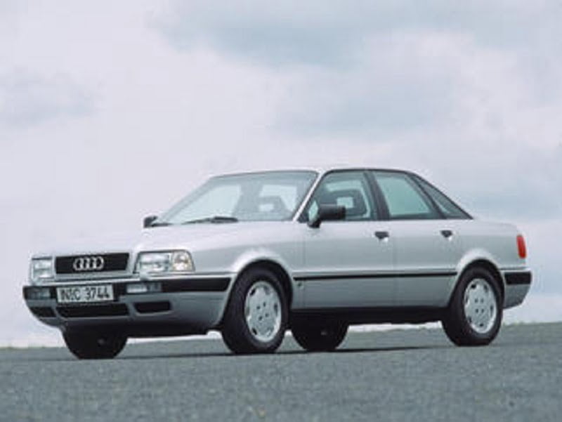 Descargar Catálogo de Partes AUDI 80 1990 AutoPartes y Refacciones