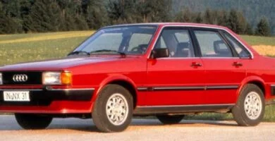 Descargar Catálogo de Partes AUDI 80 1993 AutoPartes y Refacciones