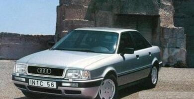 Descargar Catálogo de Partes AUDI 80 1994 AutoPartes y Refacciones