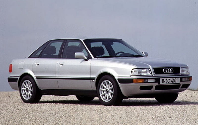 Descargar Catálogo de Partes AUDI 80 1995 AutoPartes y Refacciones