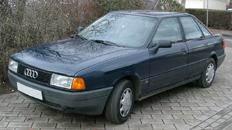 Descargar Catálogo de Partes AUDI 80 1996 AutoPartes y Refacciones