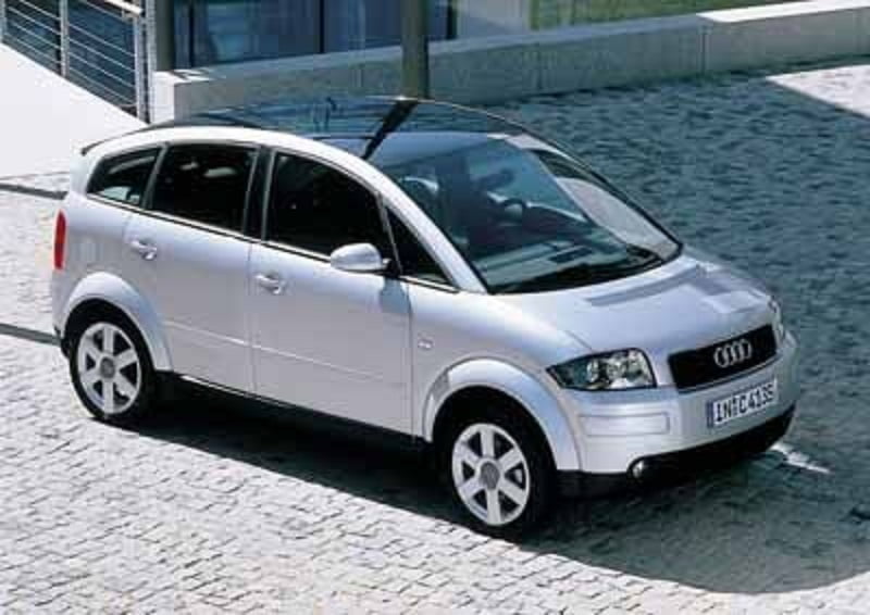 Descargar Catálogo de Partes AUDI A2 2002 AutoPartes y Refacciones