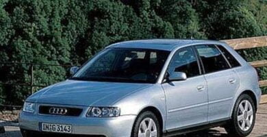 Descargar Catálogo de Partes AUDI A3 2000 AutoPartes y Refacciones