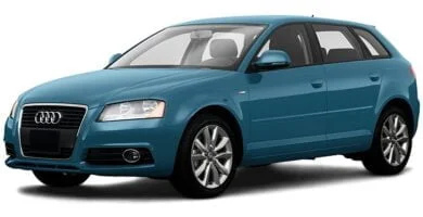 Descargar Catálogo de Partes AUDI A3 2009 AutoPartes y Refacciones