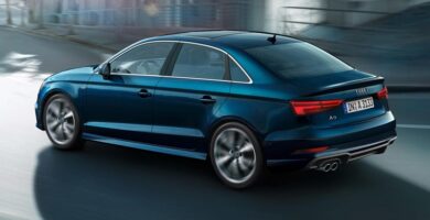 Descargar Catálogo de Partes AUDI A3 2019 AutoPartes y Refacciones