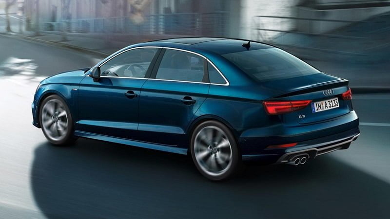 Descargar Catálogo de Partes AUDI A3 2019 AutoPartes y Refacciones