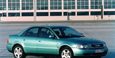 Descargar Catálogo de Partes AUDI A4 1995 AutoPartes y Refacciones