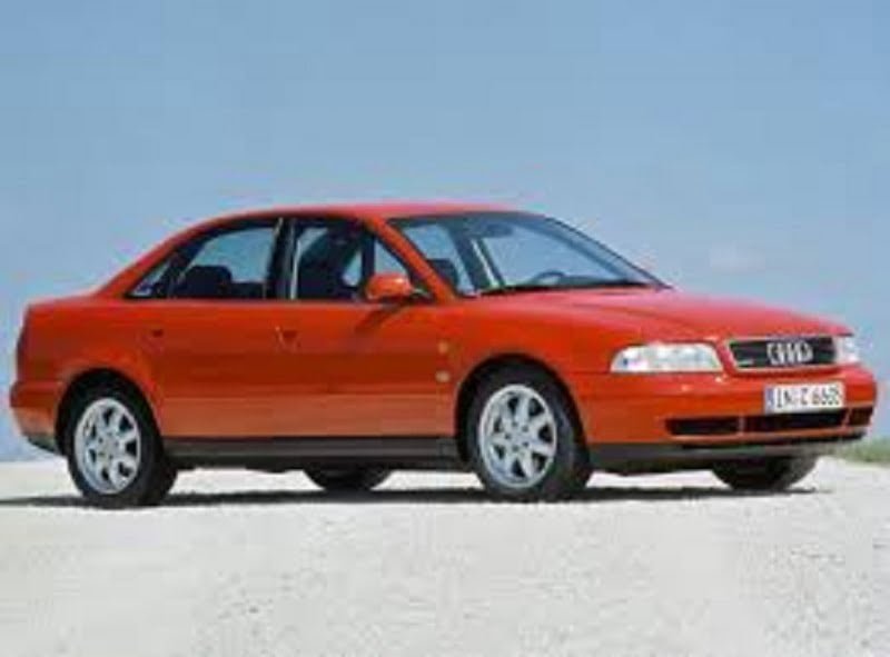 Descargar Catálogo de Partes AUDI A4 1996 AutoPartes y Refacciones