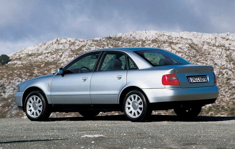 Descargar Catálogo de Partes AUDI A4 1997 AutoPartes y Refacciones