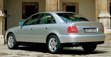 Descargar Catálogo de Partes AUDI A4 1999 AutoPartes y Refacciones