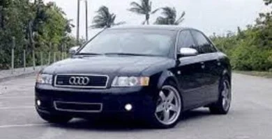 Descargar Catálogo de Partes AUDI A4 2002 AutoPartes y Refacciones