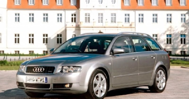 Descargar Catálogo de Partes AUDI A4 2003 AutoPartes y Refacciones