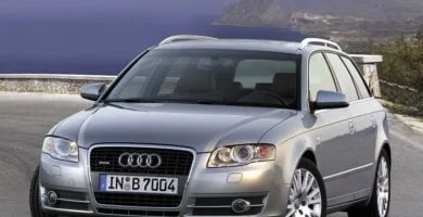 Descargar Catálogo de Partes AUDI A4 2005 AutoPartes y Refacciones